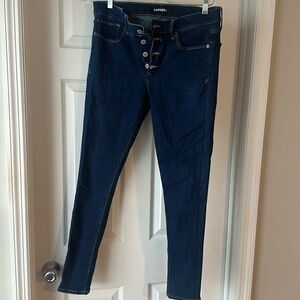 Express Denim | Legging Mid-Rise | Size: 10R